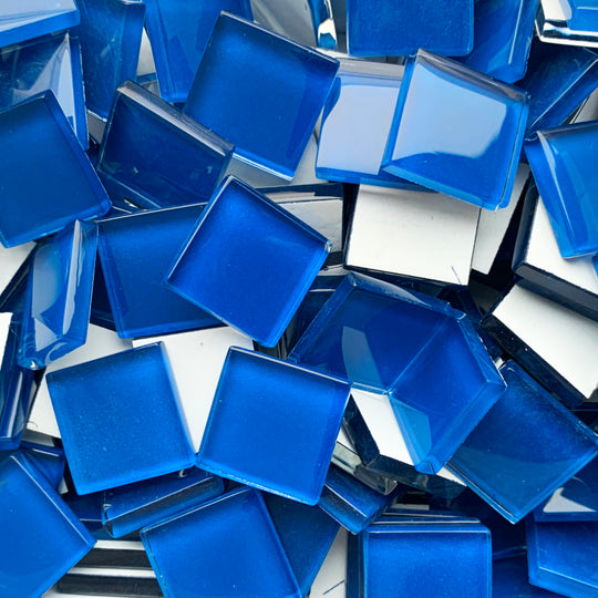 Crystal 20mm Tmavě modrá