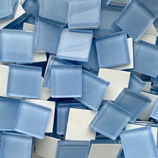 Crystal 20mm Práškově modrá