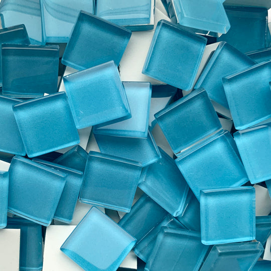 Crystal 20mm Tyrkysová