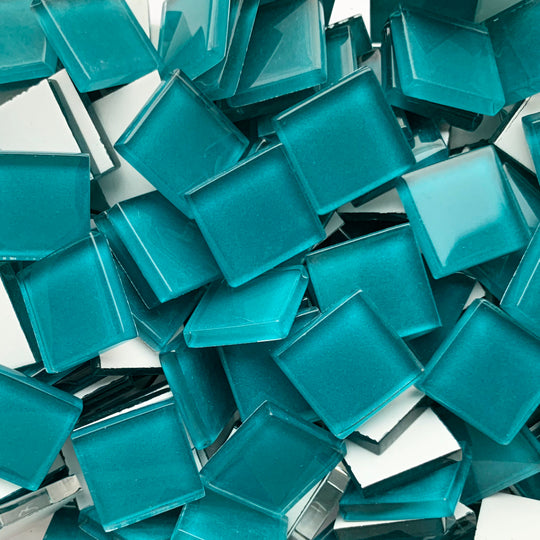 Crystal 20mm Vodní zelená