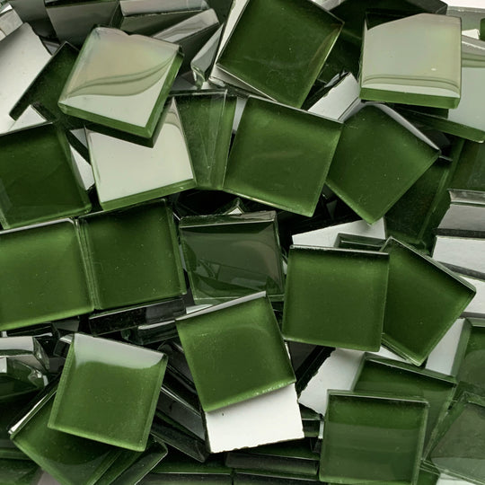 Crystal 20mm Zimní zelená