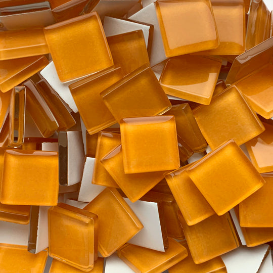 Crystal 20mm Oranžová