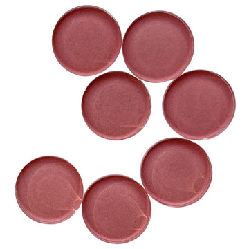 Kruh 23mm Růžová