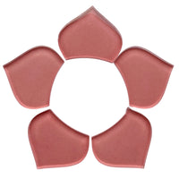 Střední Rybí Šupina Růžová