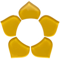 Střední rybí šupina kukuřice