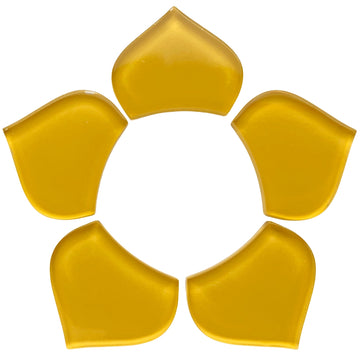 Střední rybí šupina kukuřice