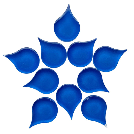 Kapka deště Kobalt