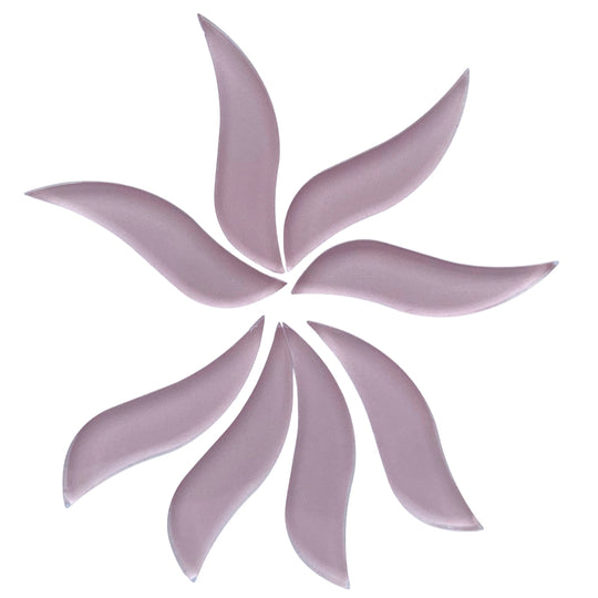 Vlající okvětní lístky Růžové