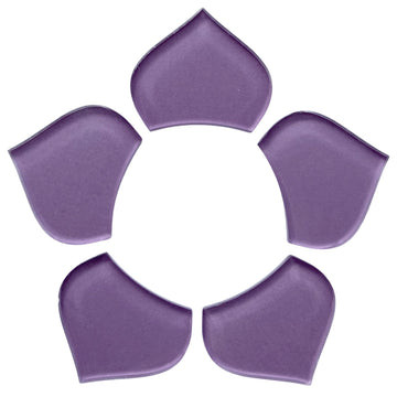Střední rybí šupina orchidej