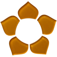 Střední rybí šupina mandarinka