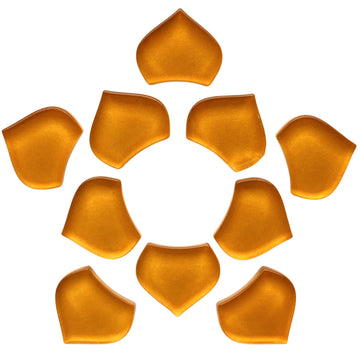 Malá rybí šupina mandarinka