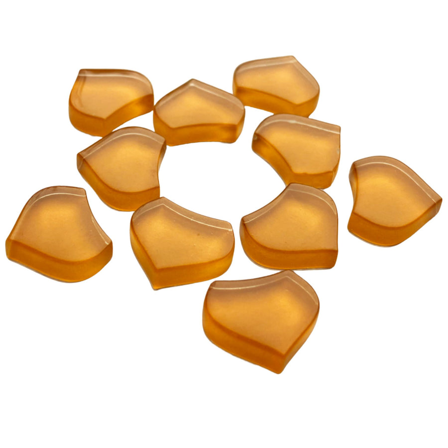Malá rybí šupina mandarinka