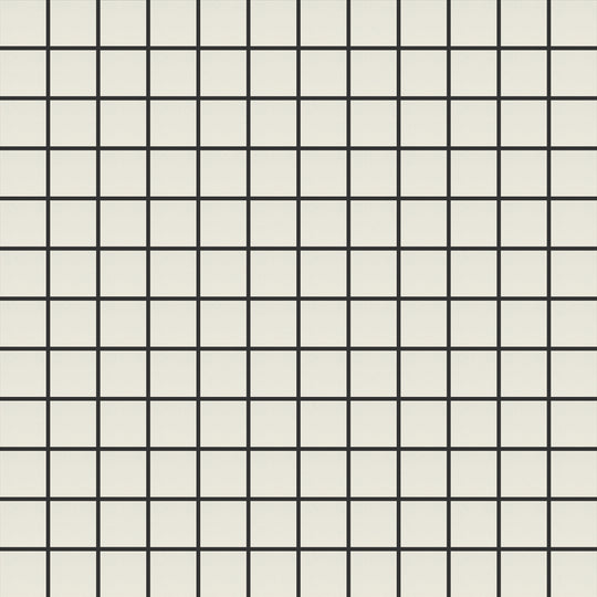 Cinca Mosaicos Porcelanicos 201 White