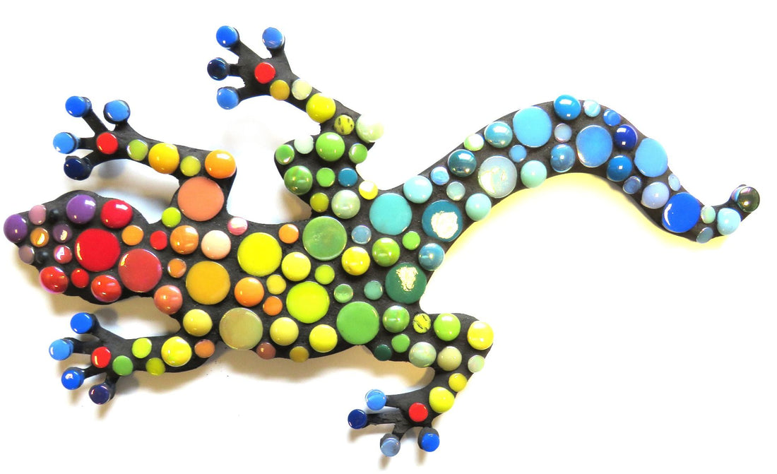 Gecko 30cm