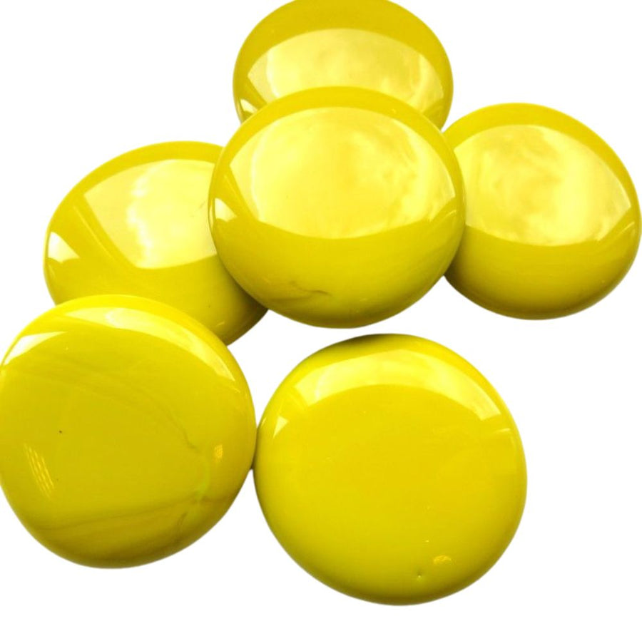 Glasnuggets XL 30-36mm Gelb