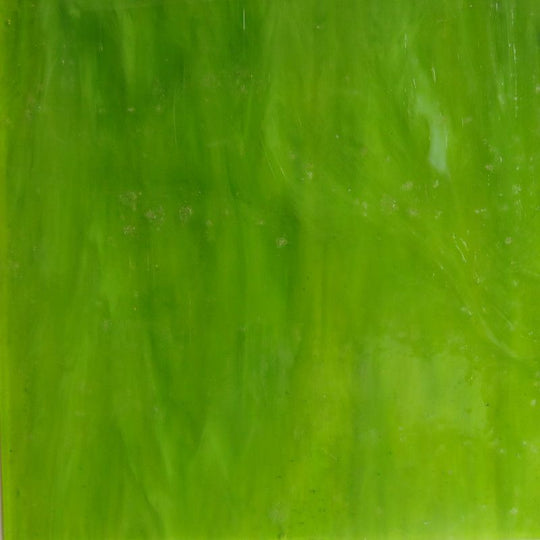 Skleněná deska opálově zelená