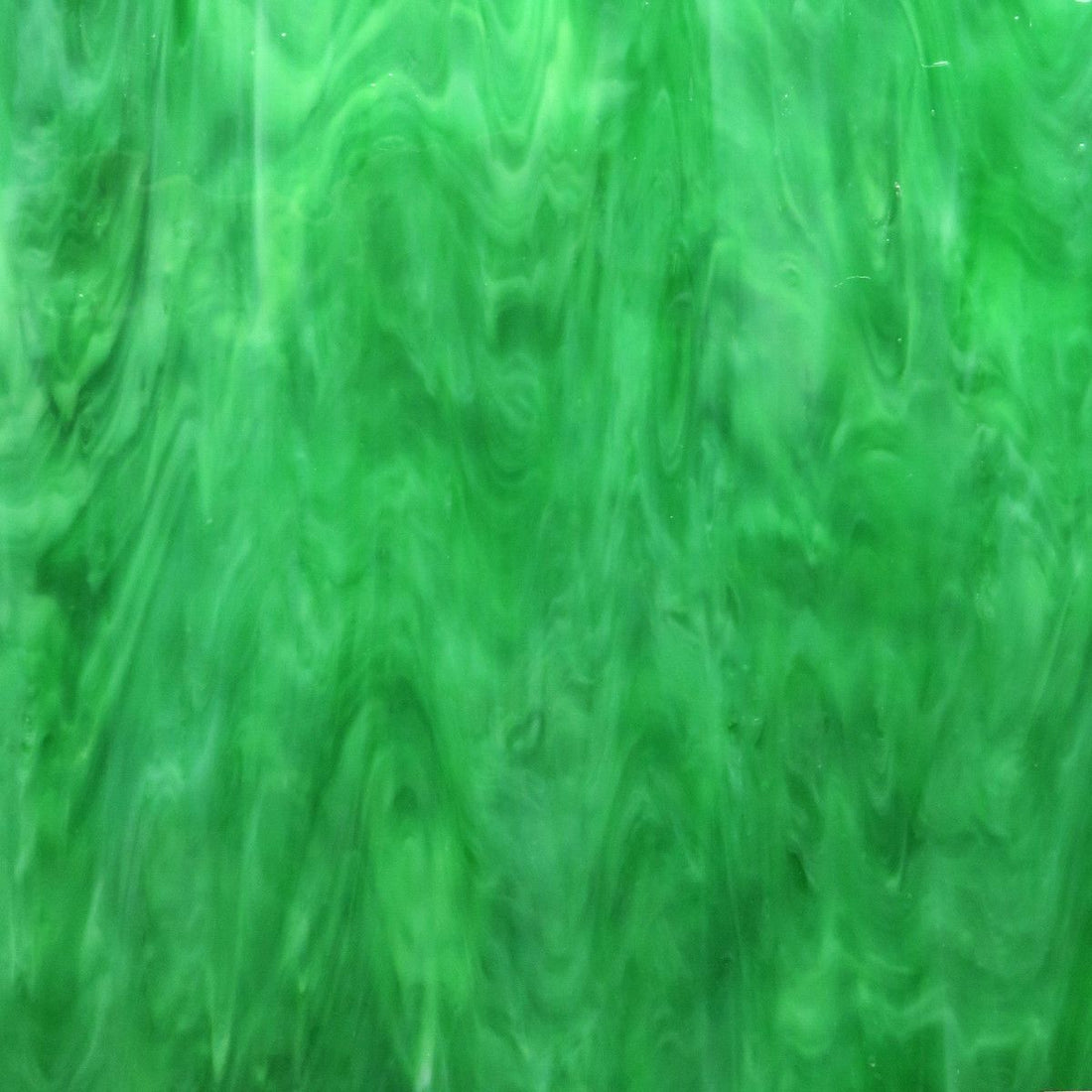 Skleněná deska Shamrock zelená
