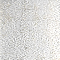 Skleněný talíř křišťálově čirý vlnitý