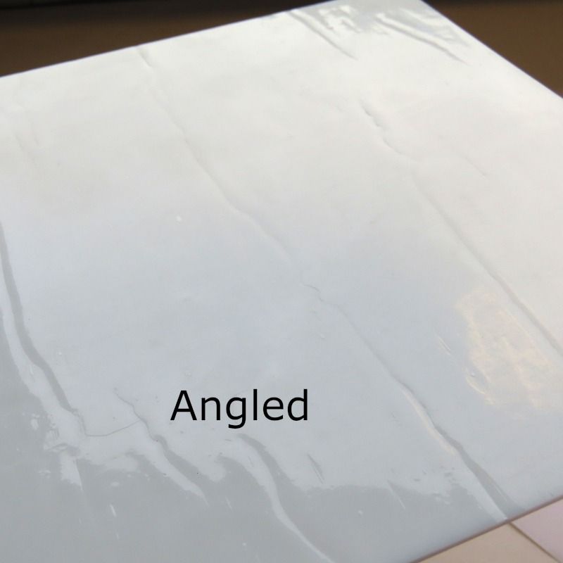 Skleněná deska bílé světlo textura