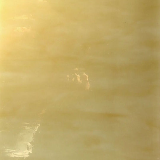 Skleněný talíř Chai Latte