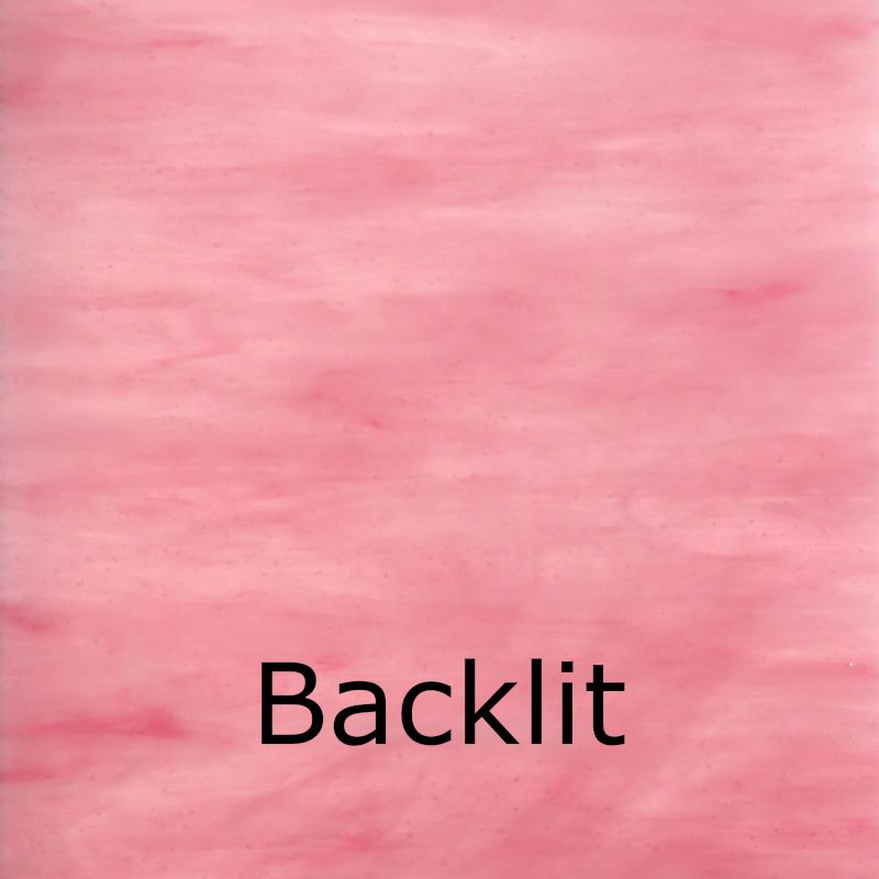 Glasplatte Rosenquarz