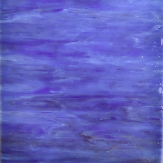 Glasplatte Lavendel