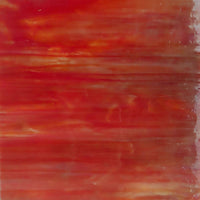 Glass plate Sunrise