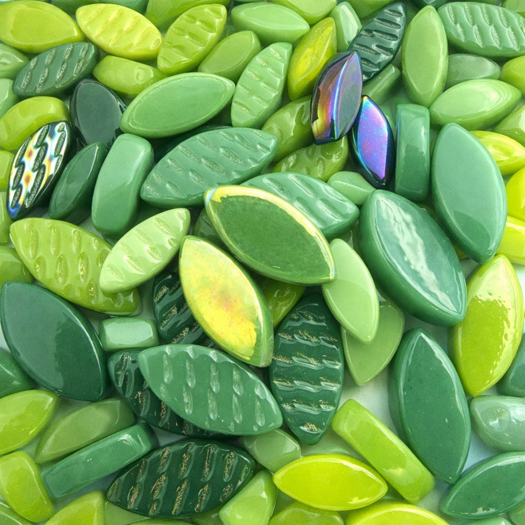 Petals Green Mix