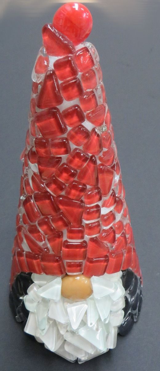 Weihnachtsgnom 23 cm