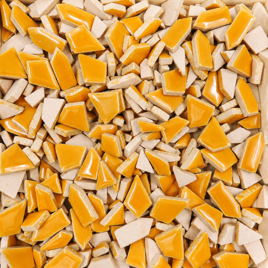 Mini keramické puzzle Kari