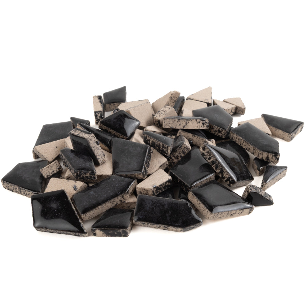 Mini Ceramic Puzzles Black