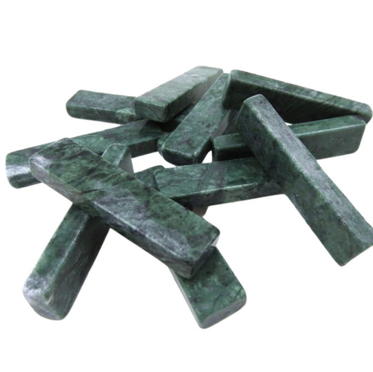 Marble Rods Flower Green