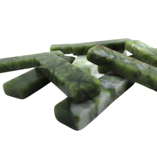 Marble Rods Apple Green