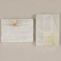Marble Rods Jade White
