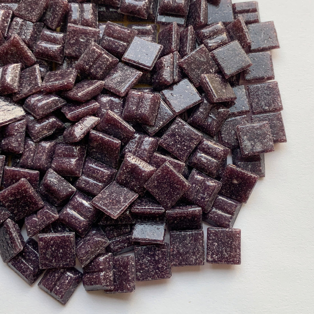 Glasmosaik 10 mm Ultraviolett
