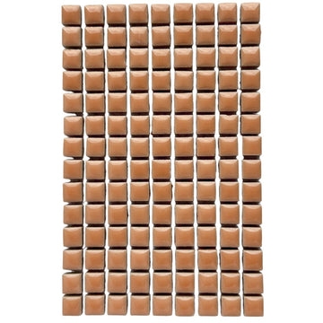 Keramika 10mm Lososová