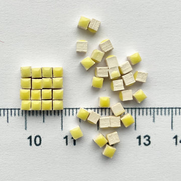 Nano-Ceramic 3mm Lemon Yellow