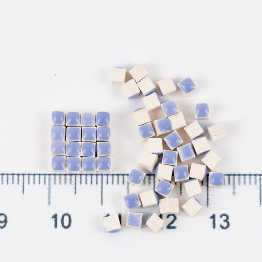 Nano Ceramic 3mm Soft Turquoise