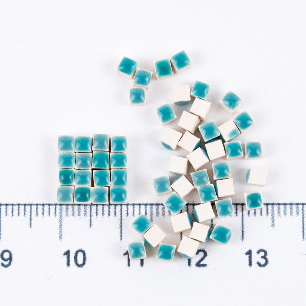 Packshot Nano-Ceramic– cyaan – 3mmx3mm