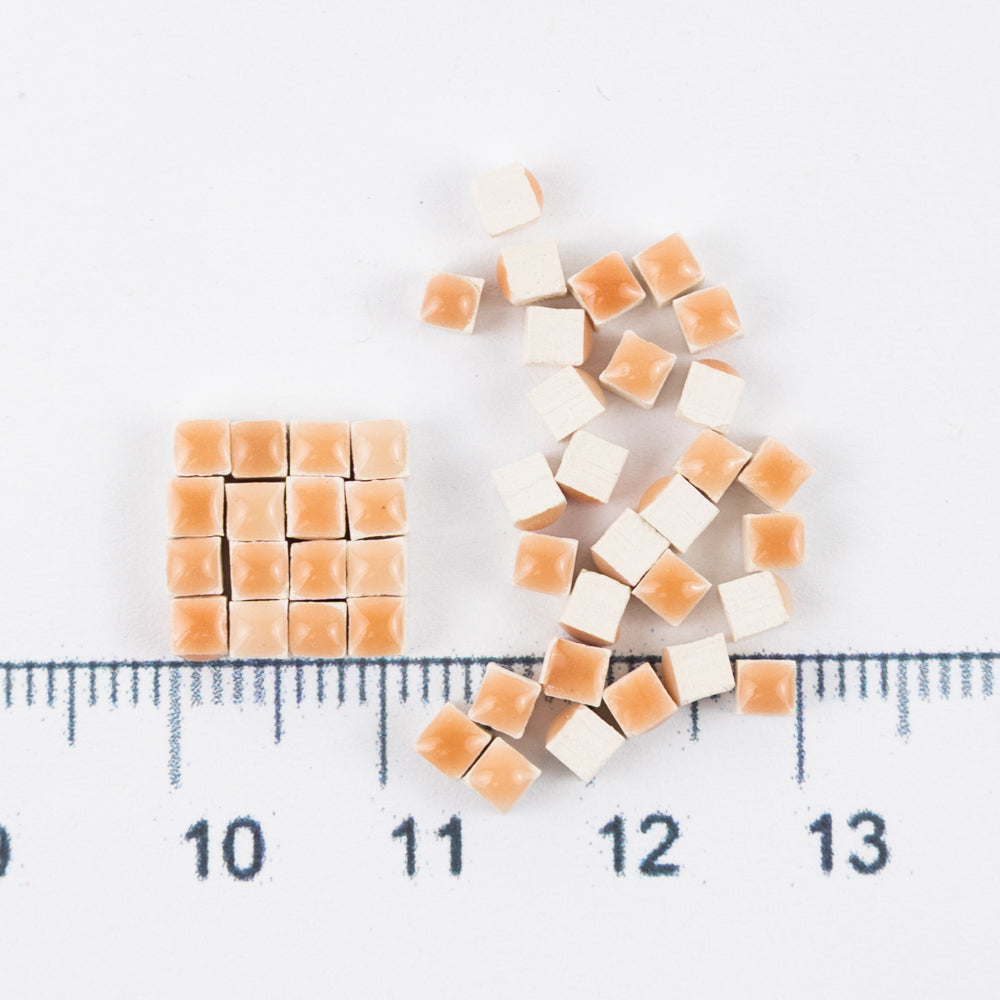 Packshot Nano-Ceramic– orange – 3mmx3mm