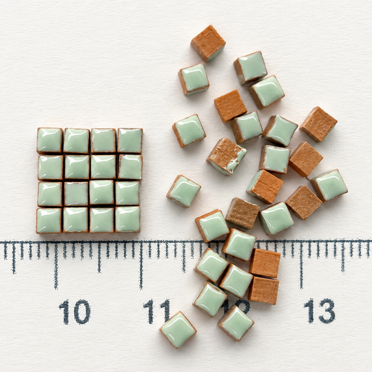 Nanokeramiikka 3mm pistaasinvihreä