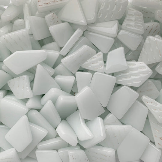 Ottoman Puzzle  Off-Weiß