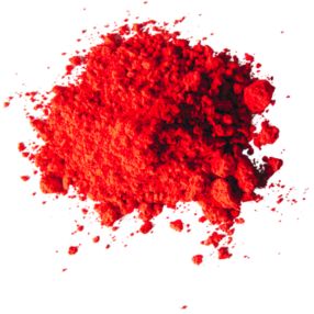 Pigment Permanentní červený