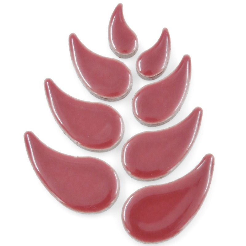 Regentropfen Dunkelmalve