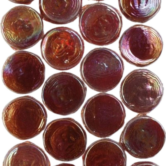 Zářivý kulatý 18 mm  Burma