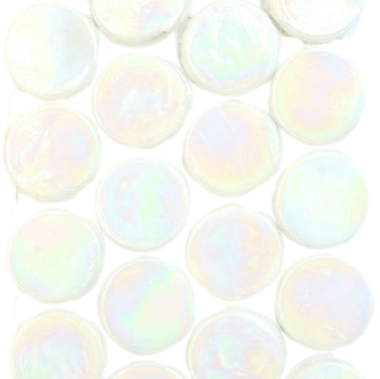 Zářivý kulatý 18 mm Sibiř