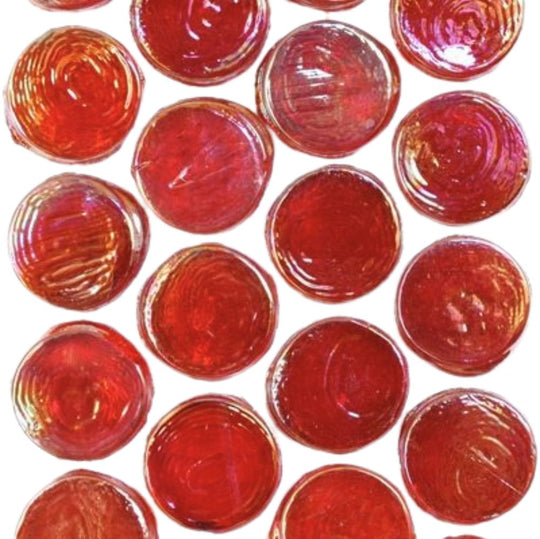 Zářivý kulatý 18 mm Bombay