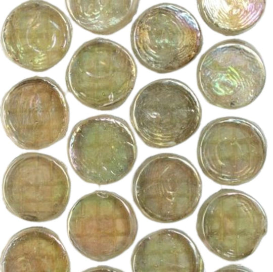 Zářivý kulatý 18 mm Tibet