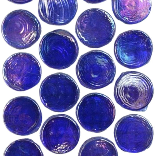 Zářivý kulatý 18 mm  Mykonos