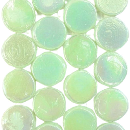 Zářivý kulatý 18 mm Vanuatu